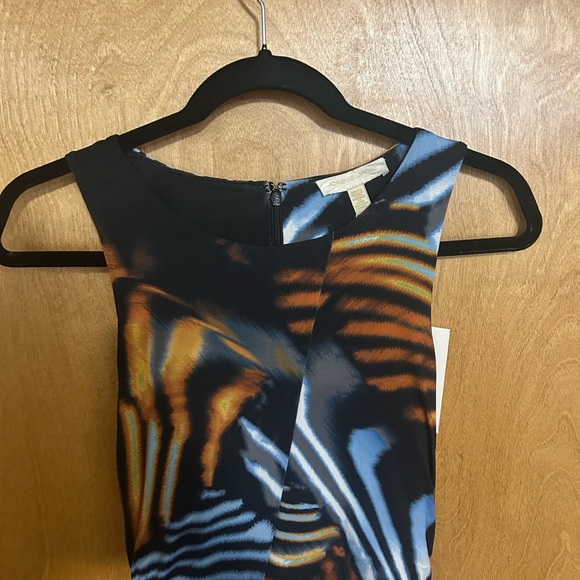 Adrienne Landau Athena Draped Dress 🐅 - Picture 5 of 11